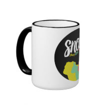 RENIFLEZ la tasse de logo