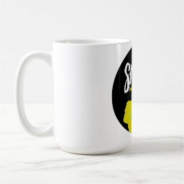 RENIFLEZ la tasse de logo