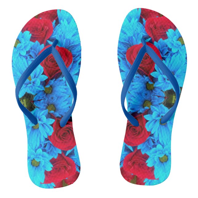 Renilde Flip Flops (Fußbett)