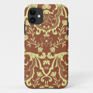 Rennaisance Damask #8 @ Sonolotre Case-Mate iPhone Hülle