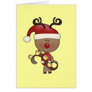 Renne de Rudy avec Bells