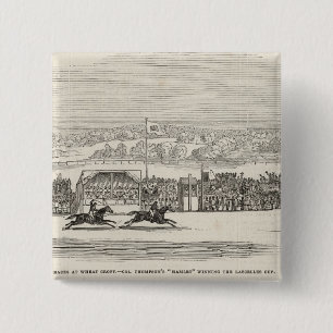 Rennen an der Weizen-Kate: Col. Thompsons 'Hamlet Button