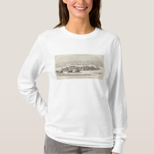 Rennen an der Weizen-Kate: Col. Thompsons 'Hamlet T-Shirt