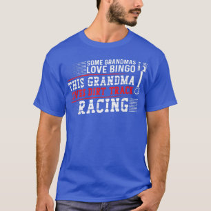 Rennen auf dem Laufsteg Sprint Auto Großartigkeit T-Shirt