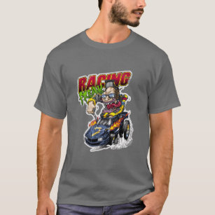 Rennen-Freak T-Shirt