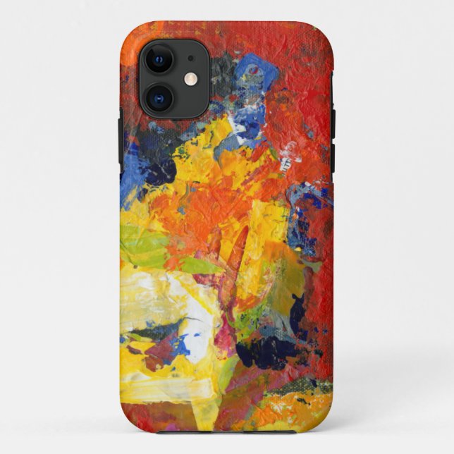 Rennen-Tag Case-Mate iPhone Hülle (Rückseite)