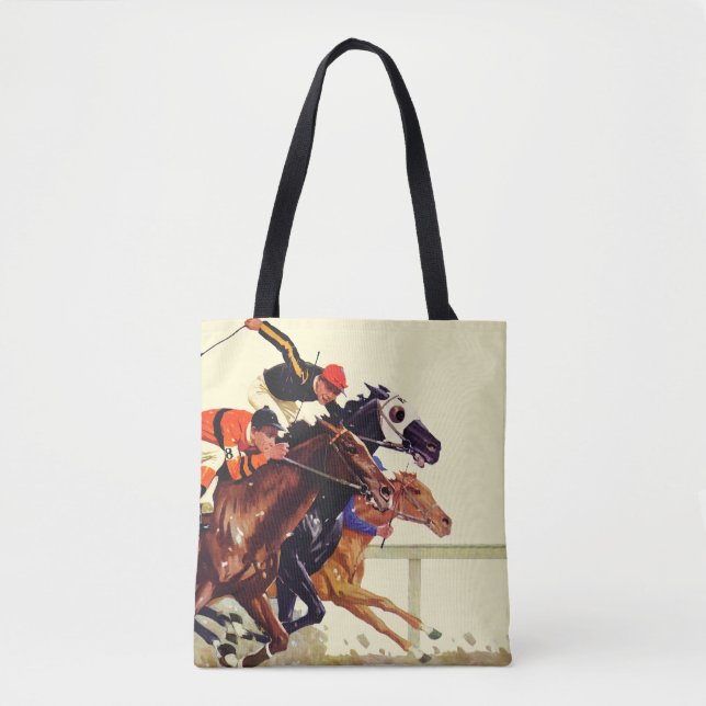 Rennen Tasche (Vorderseite)