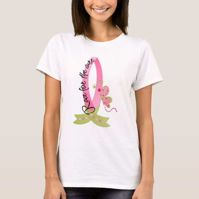 Rennen um den T - Shirt der Heilung (Vorderseite)
