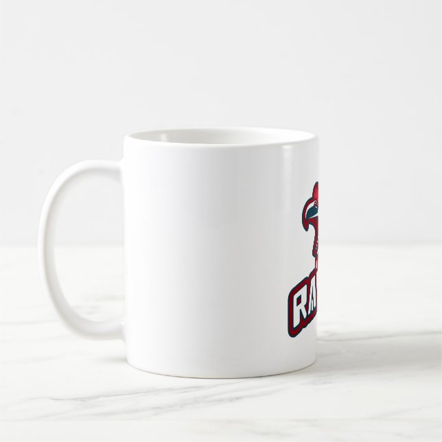 Rennens Kaffeetasse (Links)