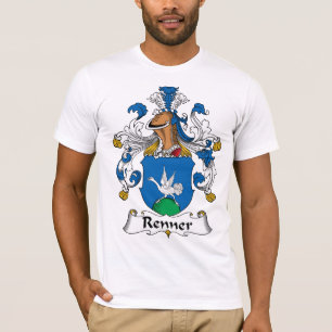 Renner Familienwappen T-Shirt
