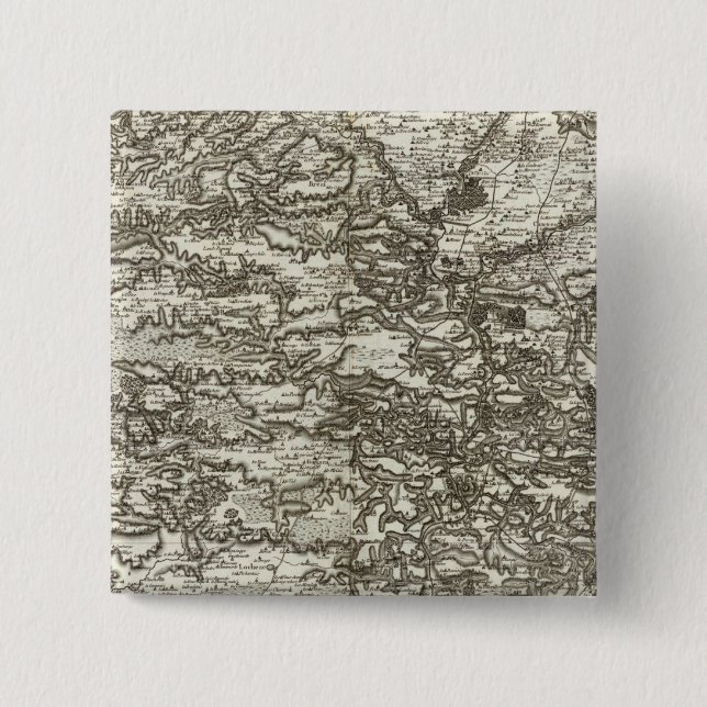 Rennes Button (Vorderseite)