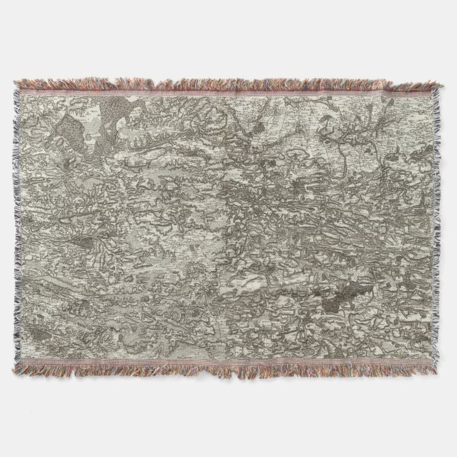 Rennes Decke (Vorderseite)