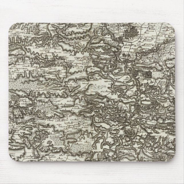 Rennes Mousepad (Vorne)