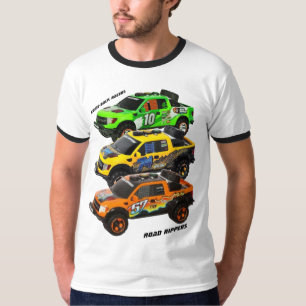 Rennfahrer T-Shirt