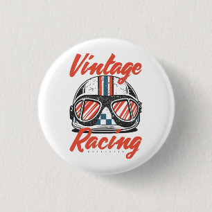 Rennhelm Button