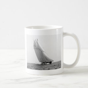 Rennjacht Atlantic, 1904 Kaffeetasse