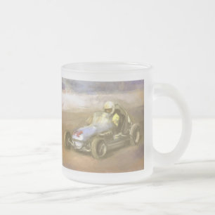 Rennläufer Mattglastasse