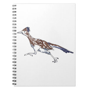 Rennläufer Notizblock