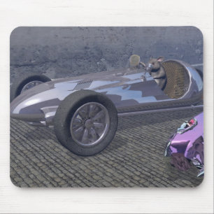 RennMaus Mousepad