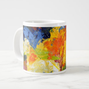 Renntag Jumbo-Tasse