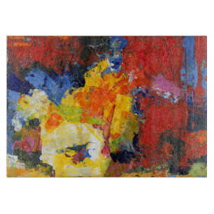 Renntag Schneidebrett