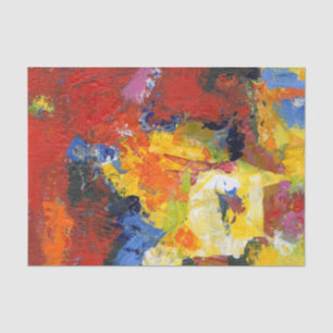 Renntag Seidenpapier