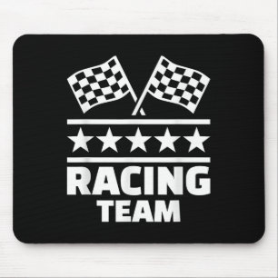 Rennteam Mousepad