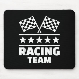 Rennteam Mousepad