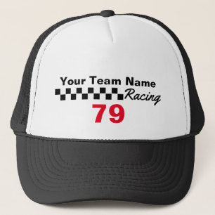 Rennteam Truckerkappe