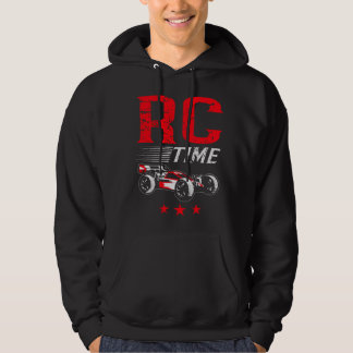 Rennwagen RC Zeit Funkferngesteuert RC Auto Hoodie