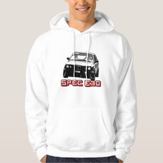 Rennwagen Spec E30 Hoodie