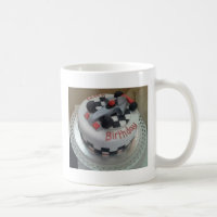 Rennwagen zum Geburtstag