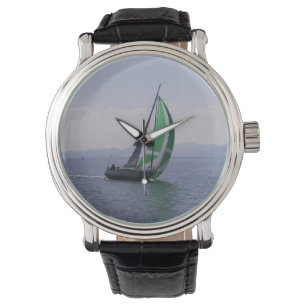 Rennyacht Armbanduhr