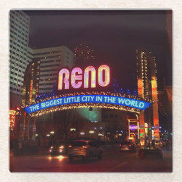 Reno Arch Sign #1 Untersetzer