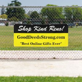 Reno Business Banner