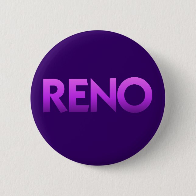 RENO BUTTON (Vorderseite)