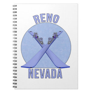Reno Nevada Notizblock