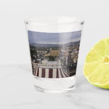 Reno, Nevada Shot Glass