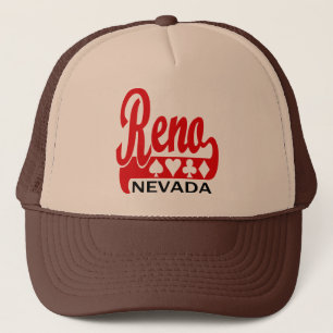 Reno, Nevada Truckerkappe