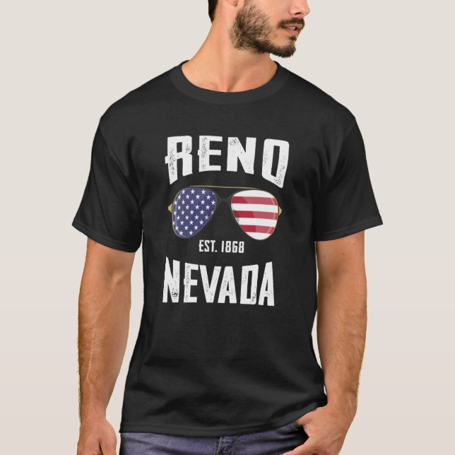Reno T-Shirt (Vorderseite)