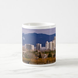 Reno-Tassen-/Zuhause-Planeten-Bilder Kaffeetasse