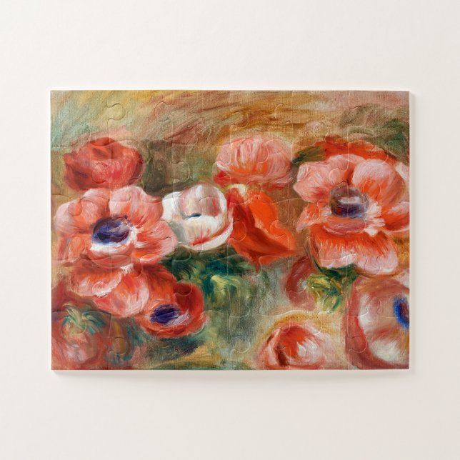 Renoir-Anemone (Horizontal)