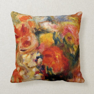 Renoir - Blume, 1913 Kissen