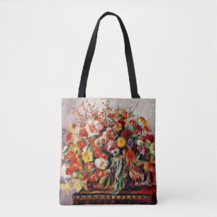 Renoir - Blumenkorb Tasche