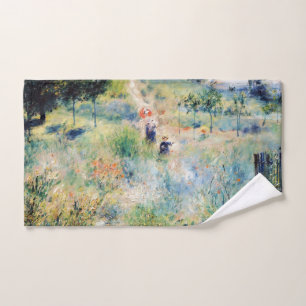 Renoir - Chemin menant à Gras Gras