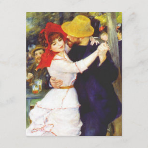 Renoir Dance aux invitations de Bougival