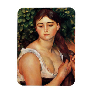 Renoir der Borten-Magnet Magnet