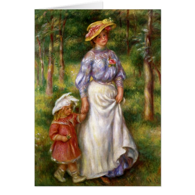 Renoir: Der Weg (Vorne)