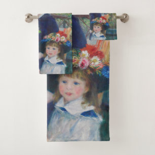 Renoir Deux Sœurs Terrasse Impressionnisme Françai