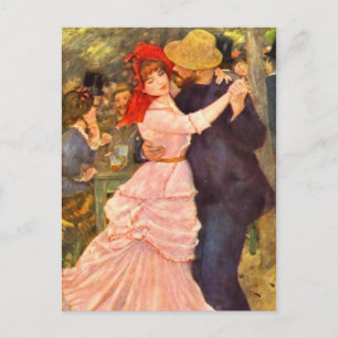 Renoir Fine Art Postkarte